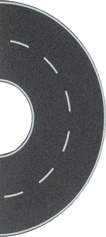 Busch 1103 Curve 190mm HO Scale Scenery Kit