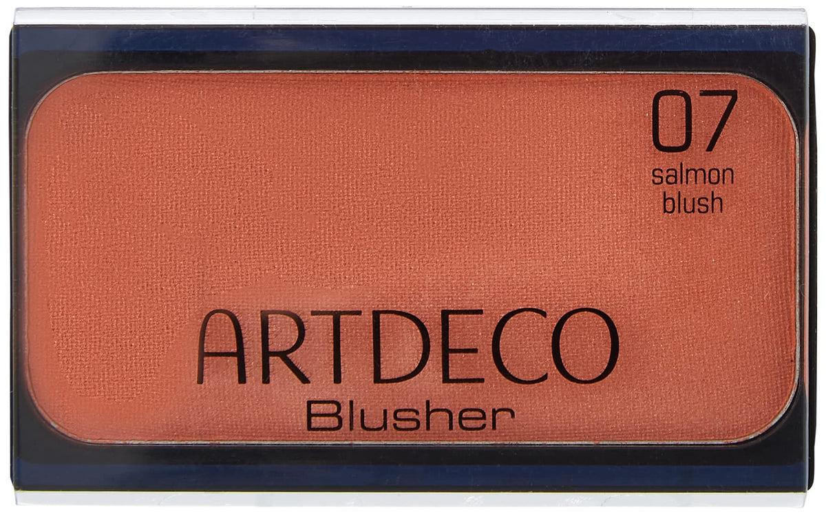 Artdeco Blusher, Blusher, No. 7, Salmon Blush