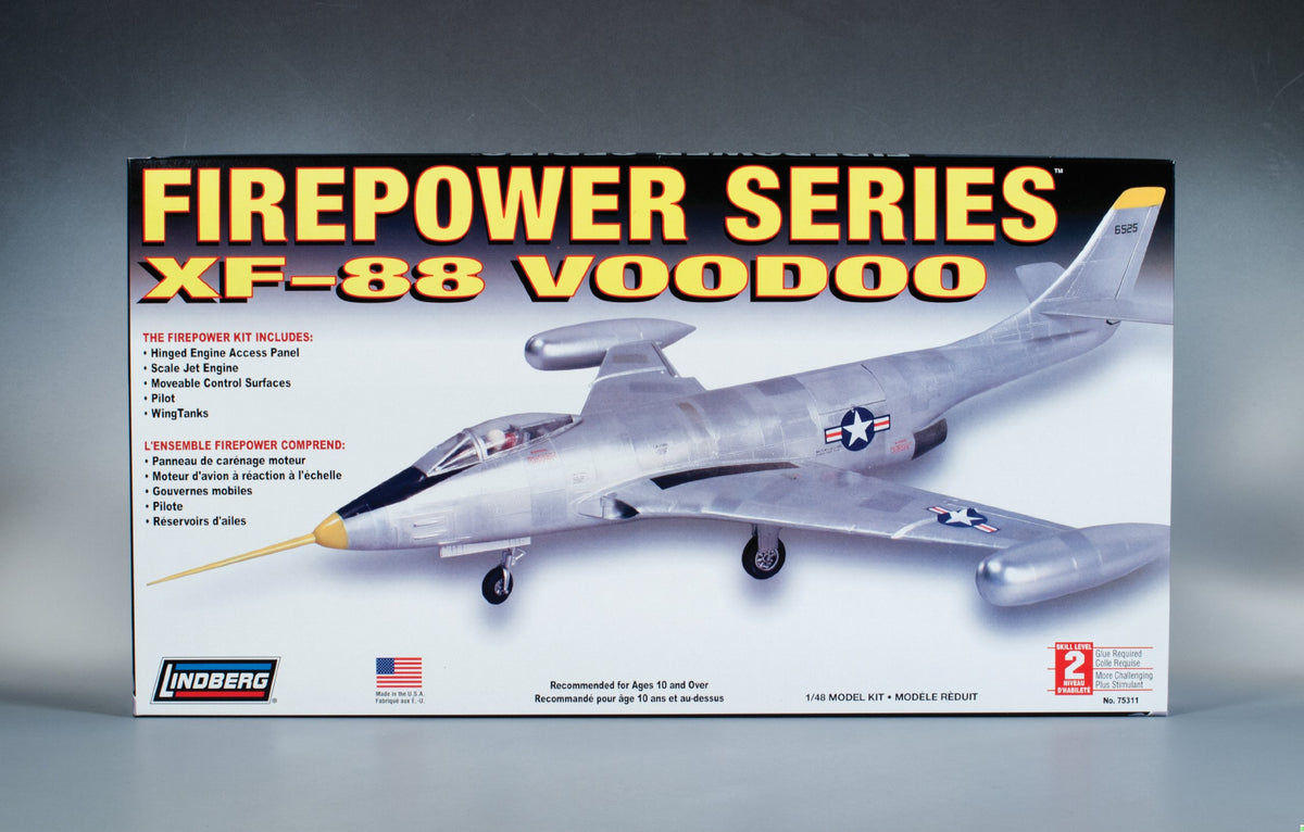 1/48 XF-88 Voo Doo