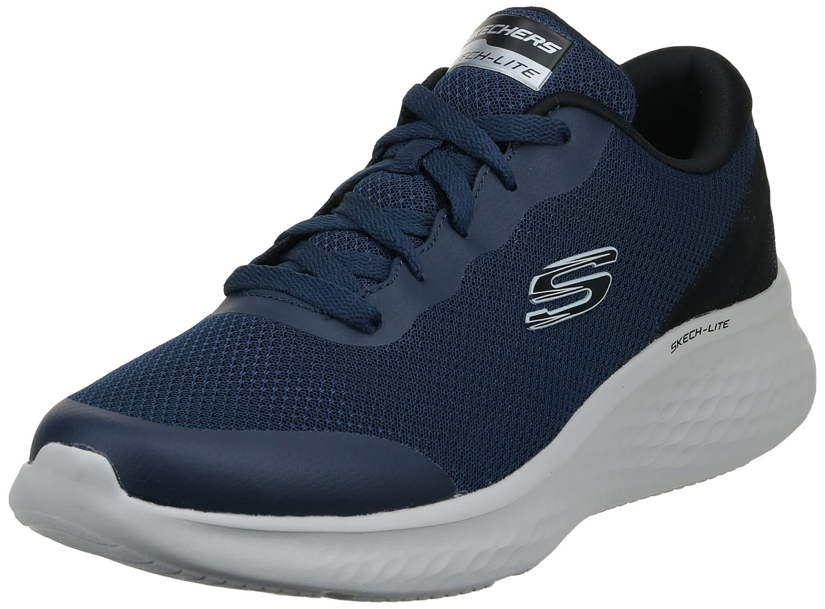 Skechers Sport SkechLite ProClear Rush Mens Sneaker 12 DM US NavyBlack