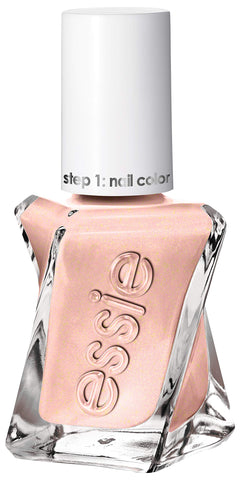 essie Gel Couture 2-Step Longwear Nail Polish, Blush-Worthy, 0.46 fl. oz.