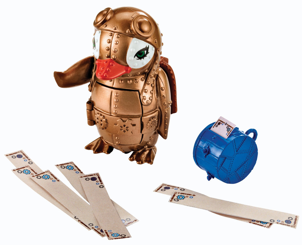 Monster High Secret Creepers Captain Penny