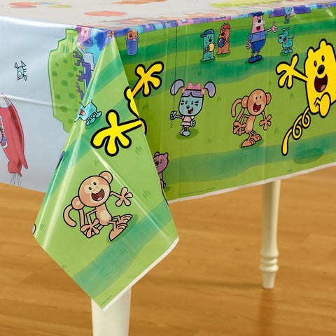Unique Industries Wubbzy Table Cover