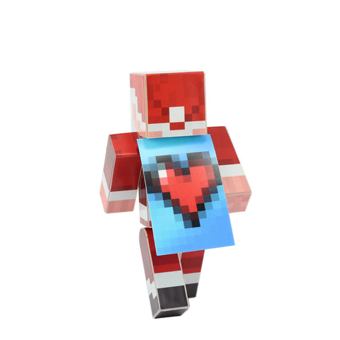 EnderToys Santa Claus Action Figure