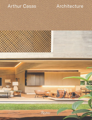 Arthur Casas: Architecture