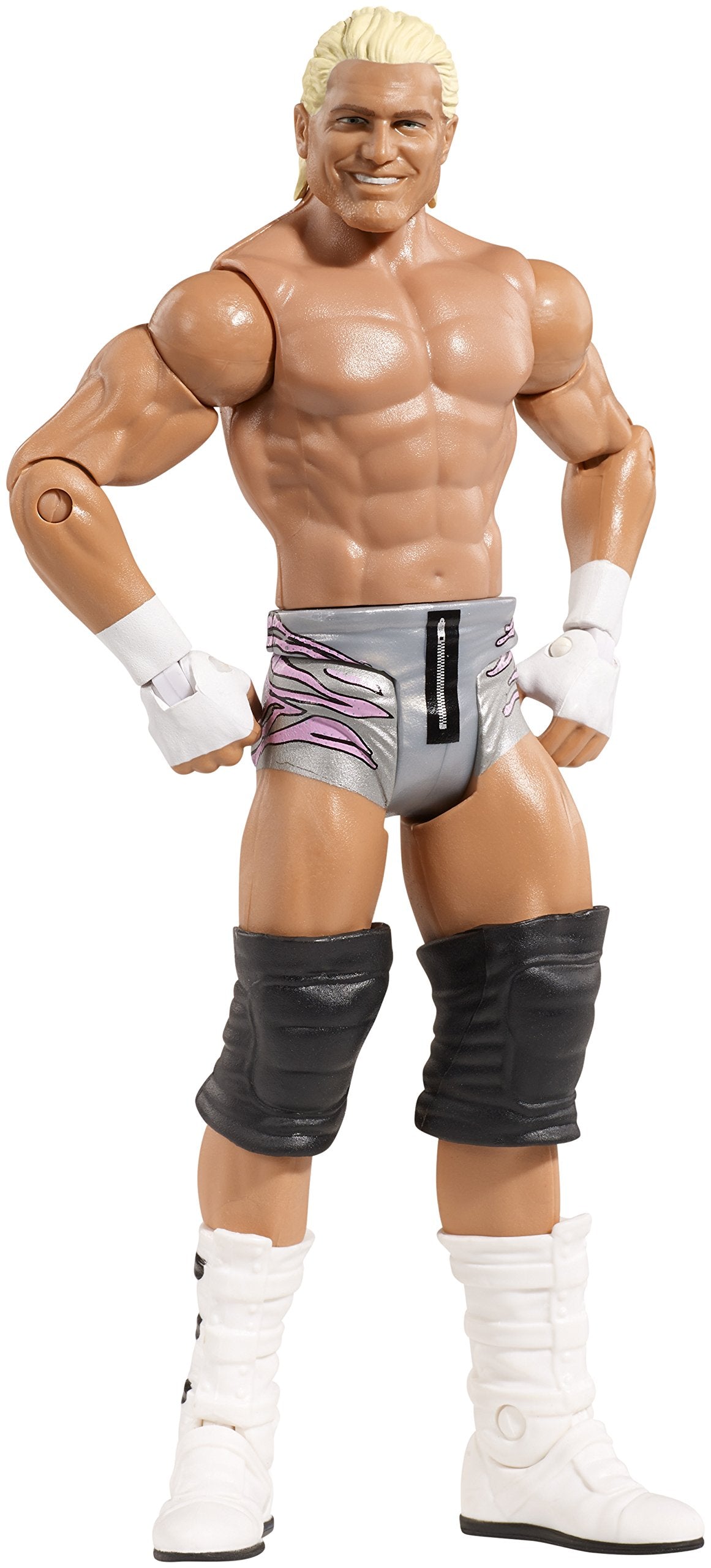 WWE Basic Figure Series Dolph Ziggler Figure