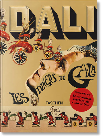 DalÃ­. Les dÃ®ners de Gala