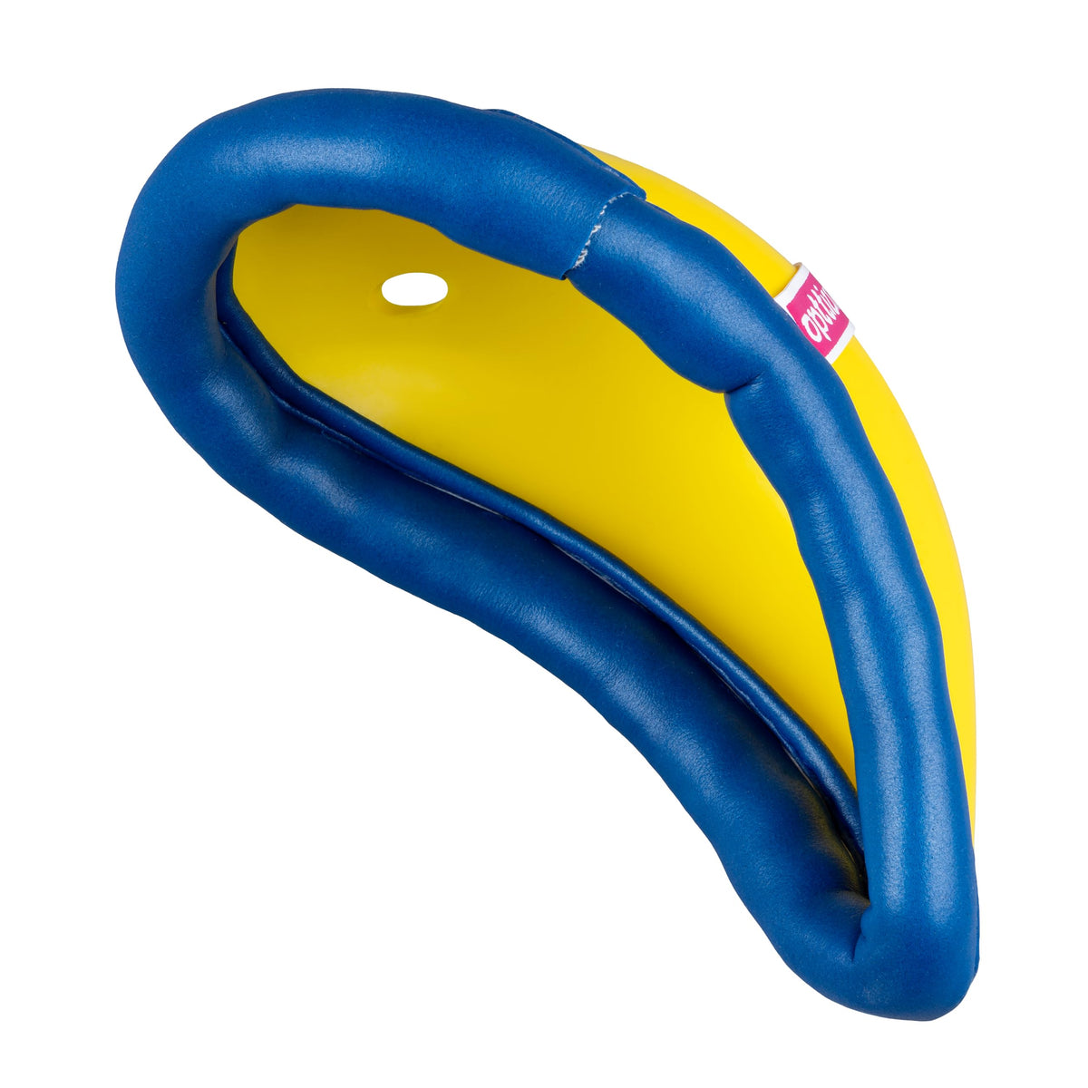 opttiuuq JADUU BARBADOS Curved Anatomically Shaped Junior Abdo Box Guard. Cricket Multi-Sport Abdominal Guard. Pure Performance Products. Yellow/Blue (Youth, Pack of 1)