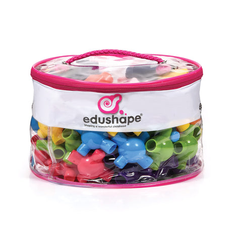 Edushape 829050 Kiddy Connects Advanced (50 Piece)
