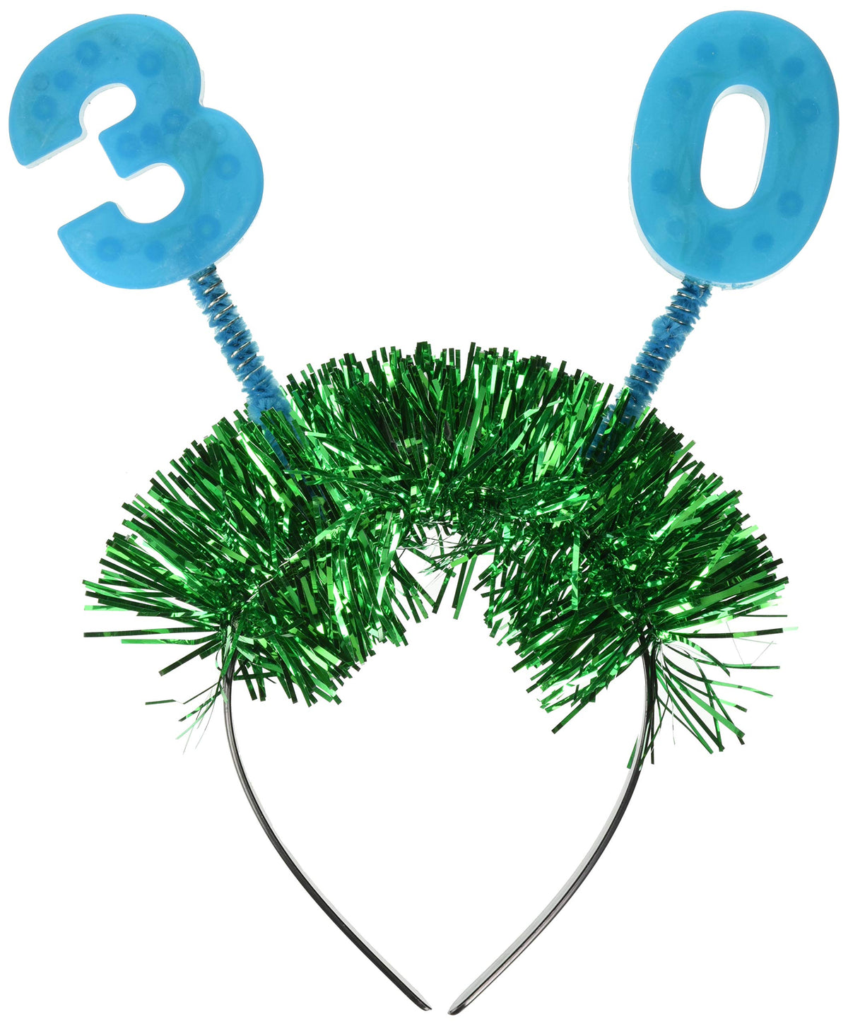 Amscan 60th Light-Up Headbopper