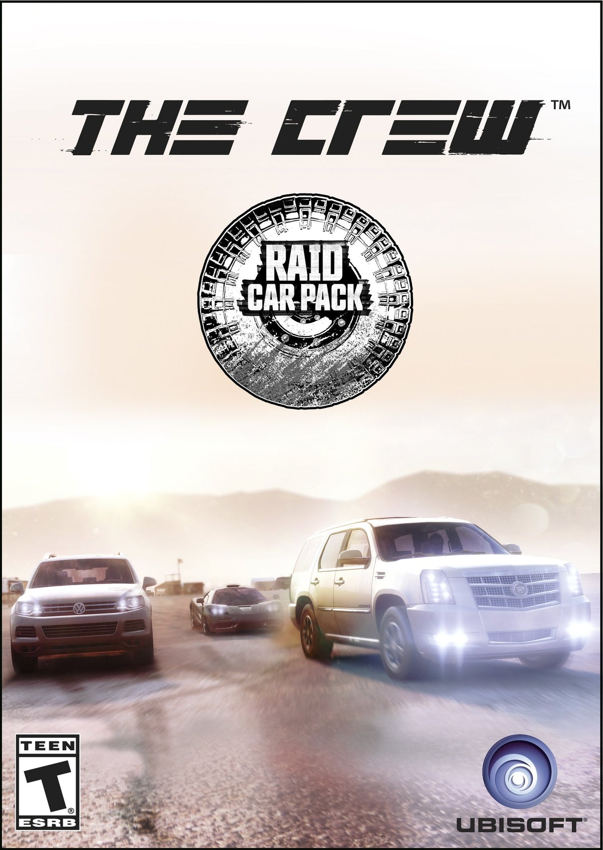 The Crew DLC - Raid Car Pack [Online Game Code]