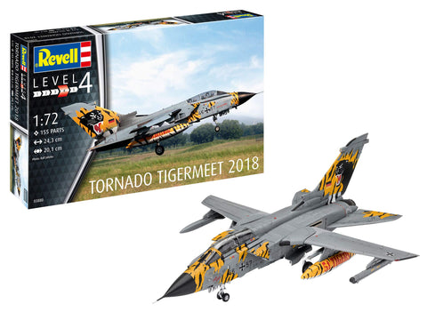 1:72 Tornado ECR 'Tigermeet 2018'