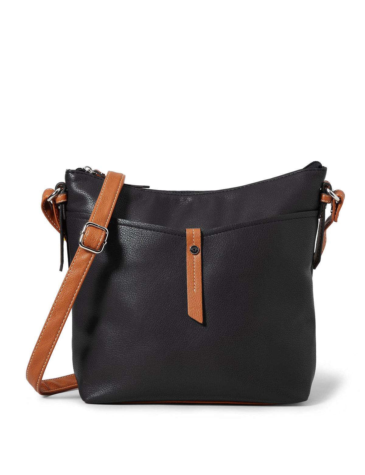 Tom Tailor Novara, Black (Schwarz)