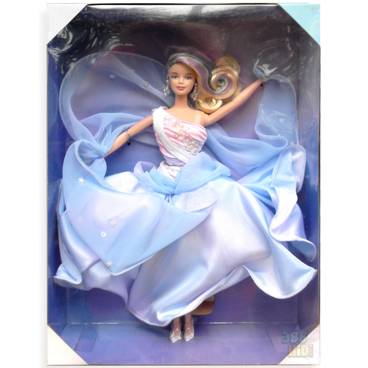 Barbie Whispering Wind Doll