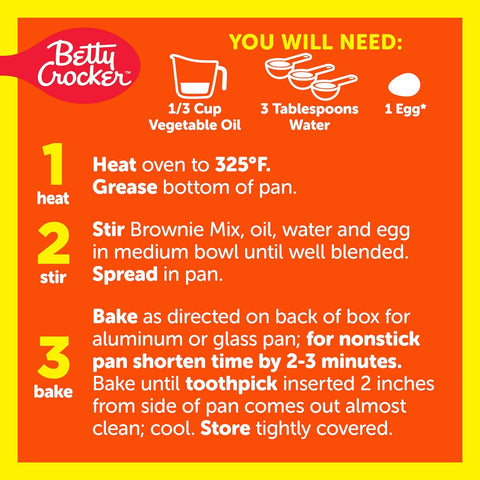 Betty Crocker REESE'S Brownie Mix With REESEÃƒÆ’Ã‚Â¢ÃƒÂ¢Ã¢â‚¬Å¡Ã‚Â¬ÃƒÂ¢Ã¢â‚¬Å¾Ã‚Â¢S Peanut Butter Chips, 16 oz