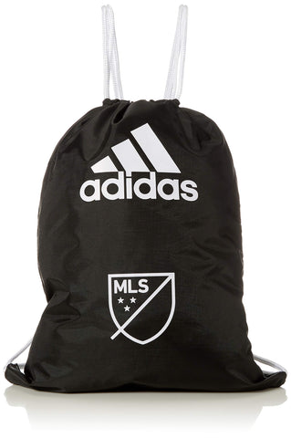 adidas Unisex-Adult Sport Performance Gym Sack Black NS