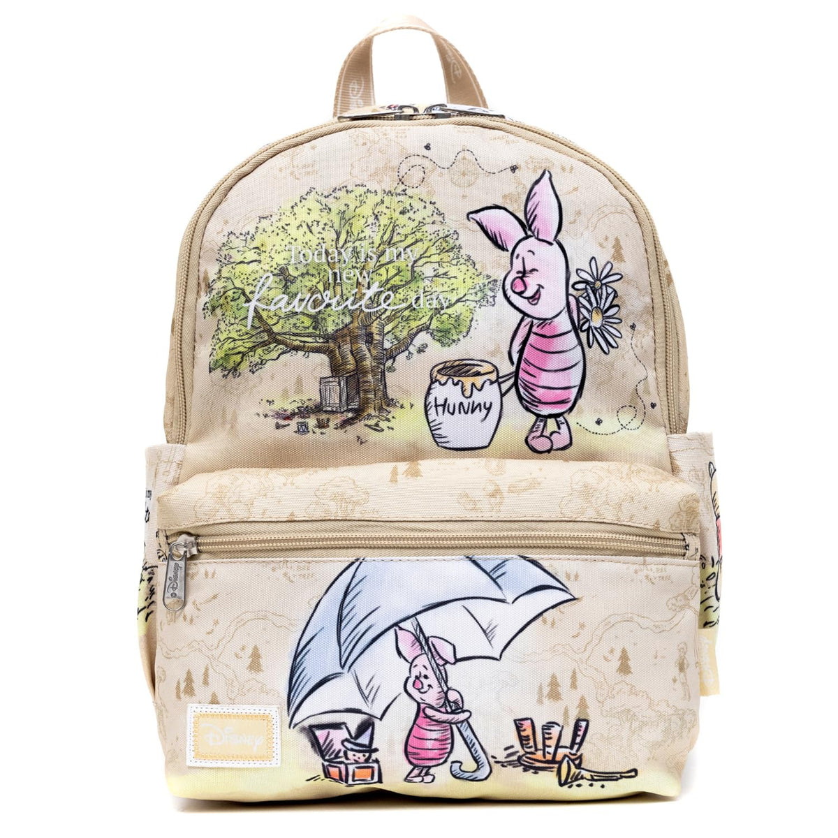Wondapop Winnie the Pooh 13" Nylon Backpack