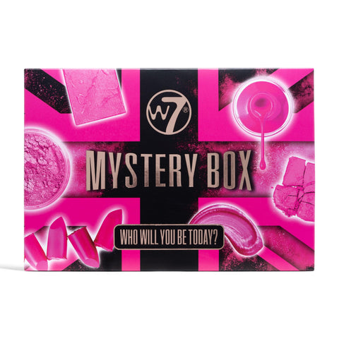 W7 Makeup Set Box - Surprise Assortment Gift of W7 Makeup Worth ÃƒÆ’Ã†â€™ÃƒÂ¢Ã¢â€šÂ¬Ã…Â¡ÃƒÆ’Ã¢â‚¬Å¡Ãƒâ€šÃ‚Â£40