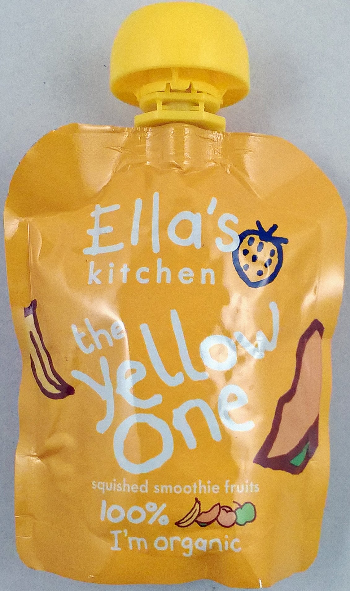 Ellas Kitchen "the yellow one" - 24 x 90g