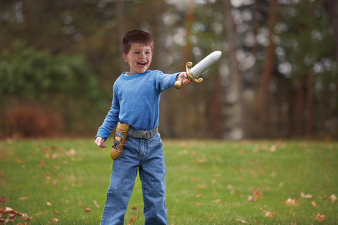 Fisher-Price Mike the Knight: Mike's Magical Transforming Sword