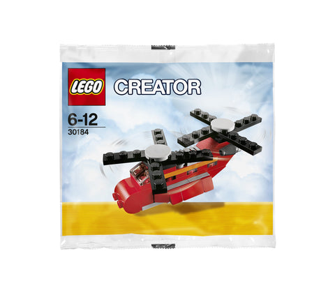 LEGO Creator: Little Helicopter Set 30184 (Bagged)