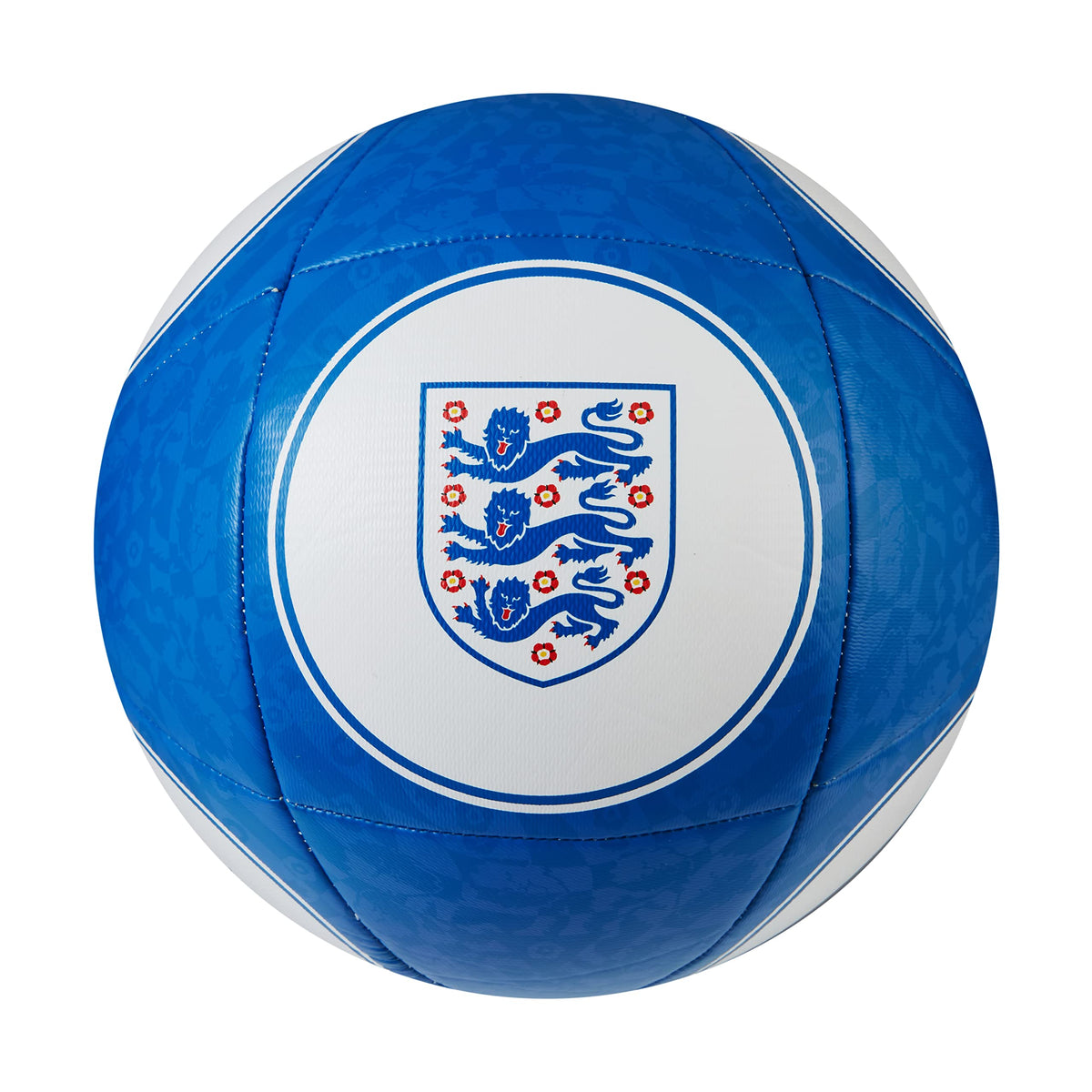 Mitre Official England Football, White/Blue, Size 5