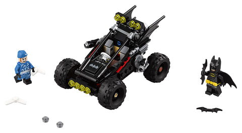 LEGO BATMAN MOVIE DC The Bat-Dune Buggy 70918 Building Kit (198 piece)
