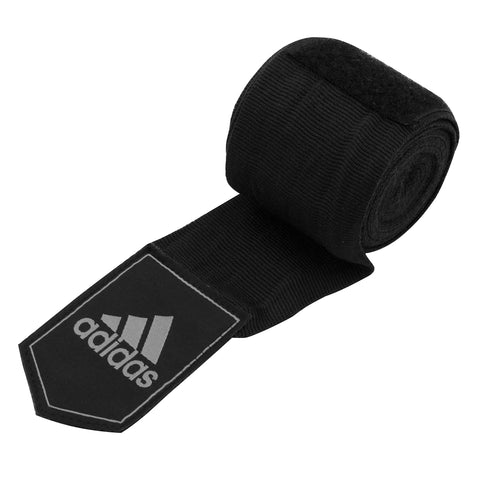 adidas Unisexs Hand Wraps, Black, 255 cm