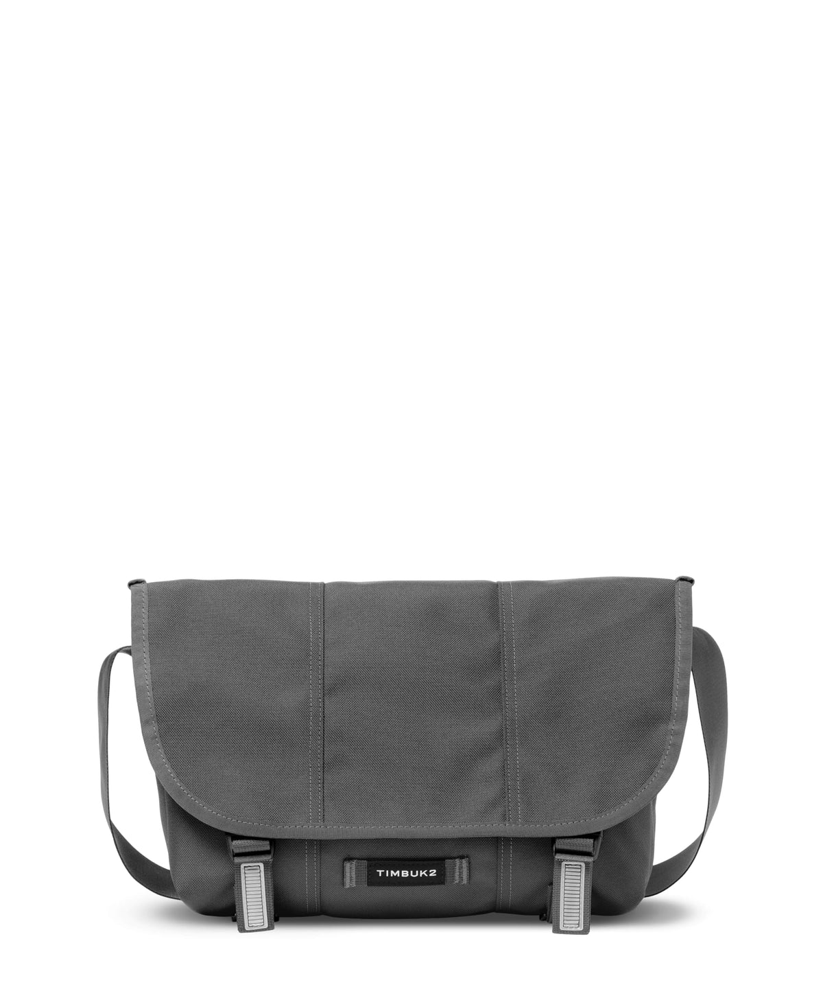 Timbuk2 Classic Messenger Bag, Gunmetal, Small