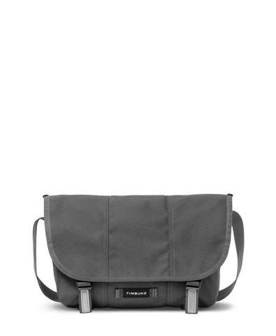 Timbuk2 Classic Messenger Bag, Gunmetal, Small