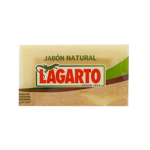 Lagarto Natural soap, 400 g