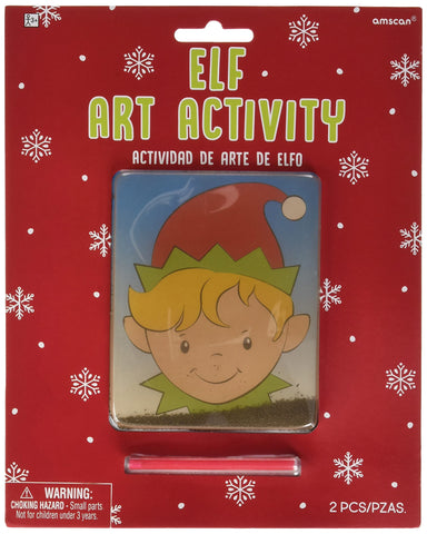 Christmas Elf Activity Kit, 1 Set