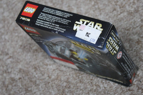 Lego Star Wars Jedi Defense I