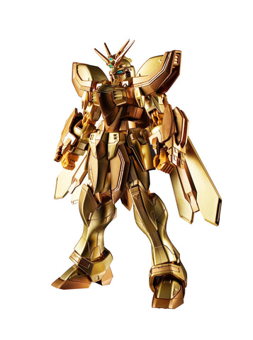 TAMASHII NATIONS - Mobile Fighter G Gundam - GF13-017NJ II Burning Gundam, Bandai Nations Gundam Universe Action Figure