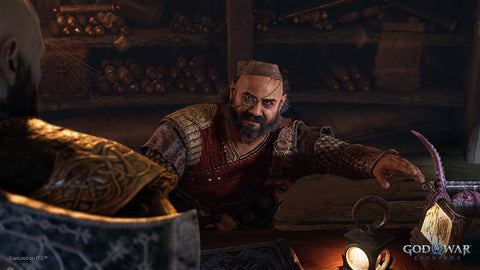 God of War RagnarÃƒÆ’Ã†â€™Ãƒâ€ Ã¢â‚¬â„¢ÃƒÆ’Ã¢â‚¬Å¡Ãƒâ€šÃ‚Â¶k - PlayStation 5