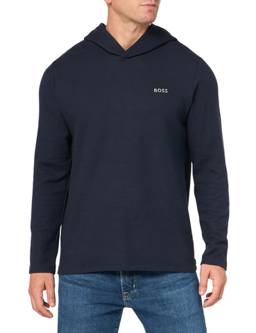 BOSS Waffle Long Sleeve Shirt