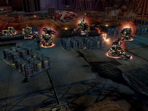 Warhammer 40,000 : Dawn of War II - Retribution - Ork Race Pack DLC [Online Game Code]