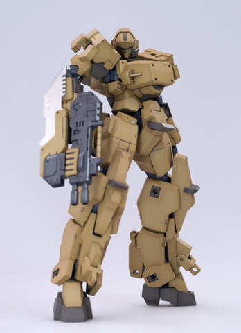 Kotobukiya Frame Arms: Type32 Model5 Zennrai Multi Assemble Mechanical Unit Model Kit