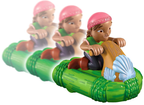 Fisher-Price Disney's Jake and the Never Land Pirates Water Jet Racer - Izzy