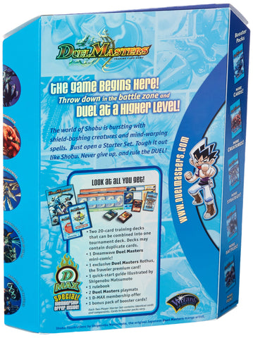 Duel Masters Base Set Starter