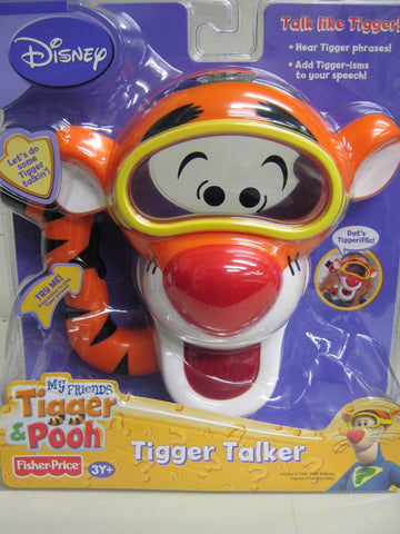Fisher-Price Tigger Talker