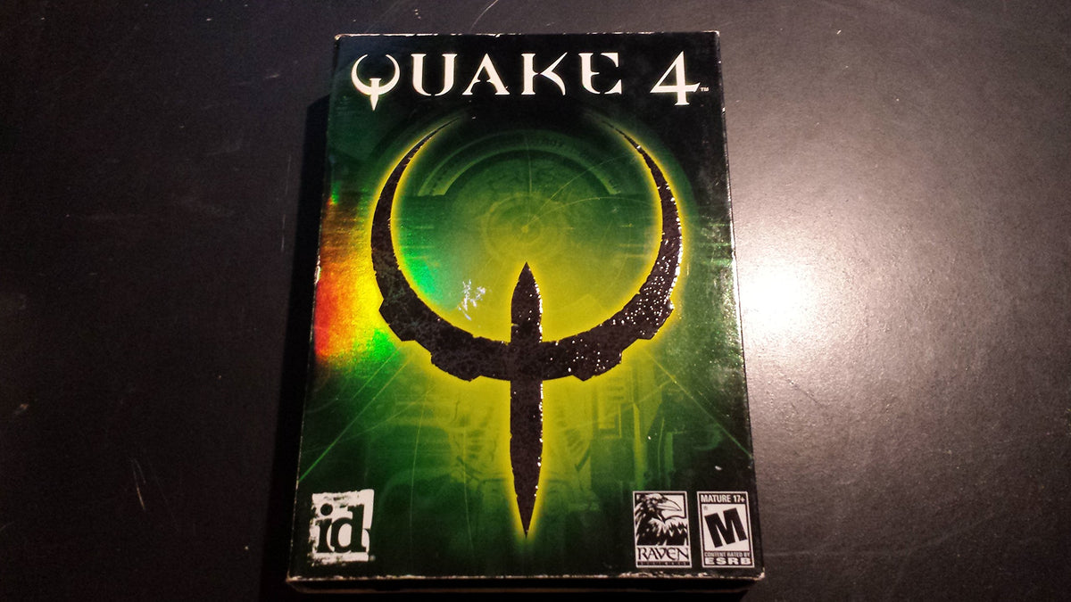 Quake 4 - PC
