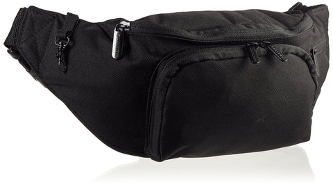 Bum Bag with Belt, Black