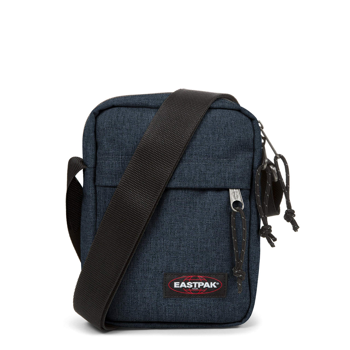 Eastpak THE ONE Messenger Bag, 2.5 L - Triple Denim (Blue)