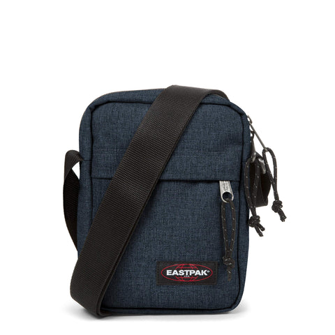 Eastpak THE ONE Messenger Bag, 2.5 L - Triple Denim (Blue)