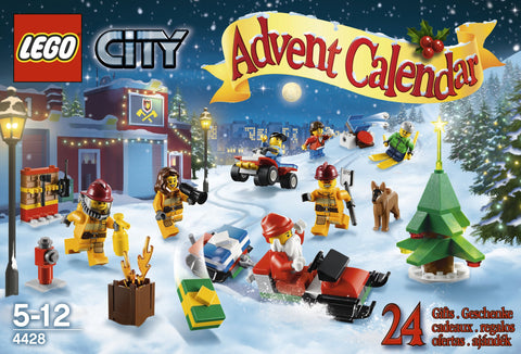 LEGO City Advent Calendar 4428