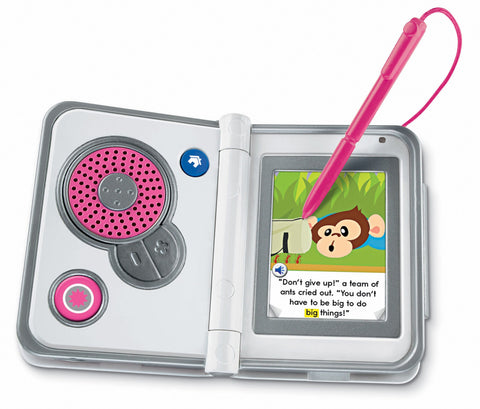 Fisher-Price iXL 6-in-1 Learning System (Pink)