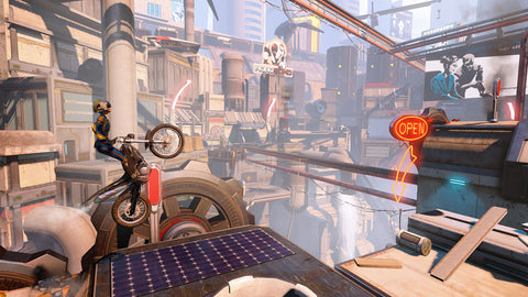 Trials Fusion: The Awesome Max Edition | PC Code - Ubisoft Connect