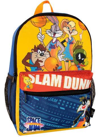 SPACE JAM Kids Backpack Bugs Bunny Multicolour