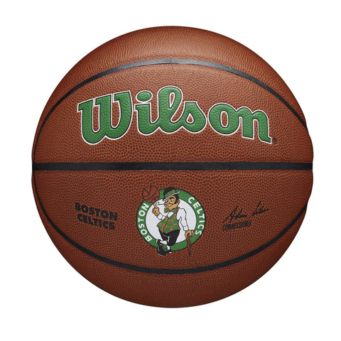 Wilson NBA Boston Celtics Size 7 Basketball - 29.5"